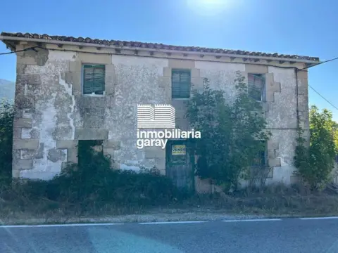 Casa en Valdenoceda
