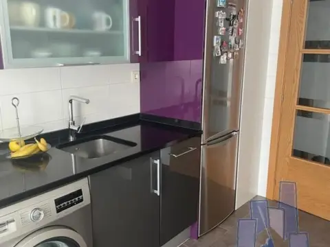 Piso en calle Zubiaur-Tar Kepa Kalea