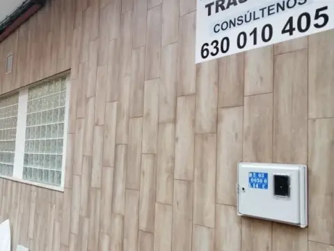 Trastero en calle de la Felicidad, 1