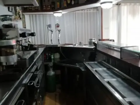Local comercial en calle de Castilla León