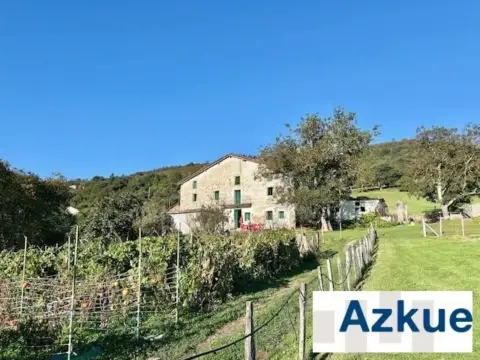 Casa en Zestoa