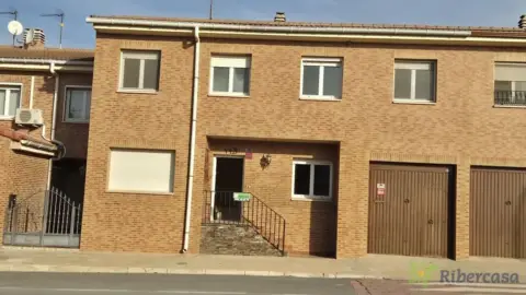 Casa en Fustiñana