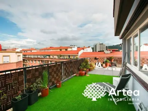 Ático en calle de José María Escuza