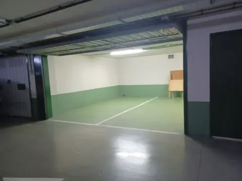 Garaje en calle de Antonio Gaztañeta