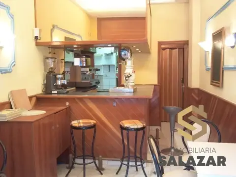 Local comercial en calle Arana Sabino Hiribidea