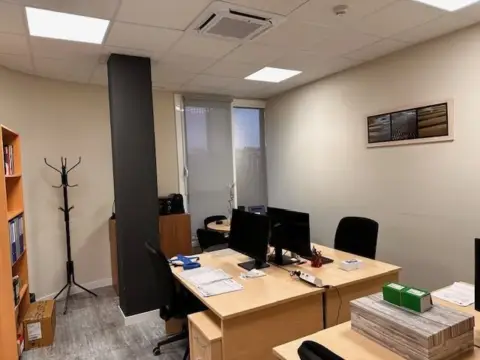 Oficina en calle de Antonio María Labaien