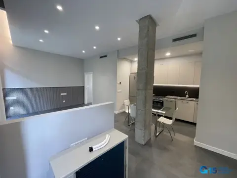 Piso en Berio