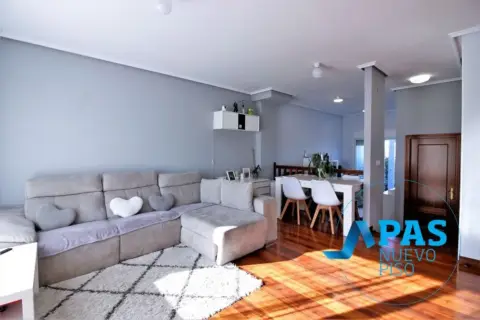 Casa pareada en Barrio de Polanco