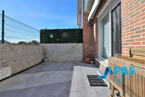 Casa pareada en Barrio de Polanco