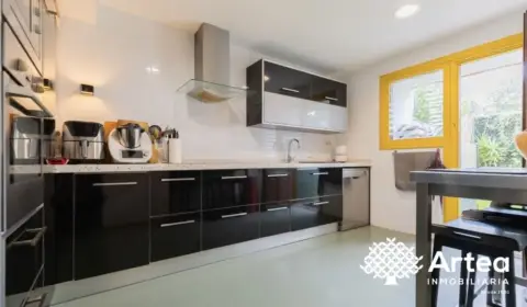 Casa adosada en Barrio de la Goitioltza