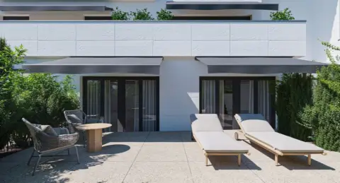 Piso en calle de Parada