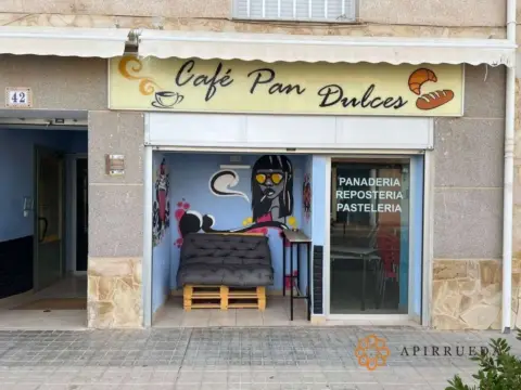 Local comercial en Avenida de Zaragoza, 42