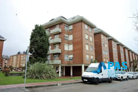 Piso en calle de San Martín del Pino