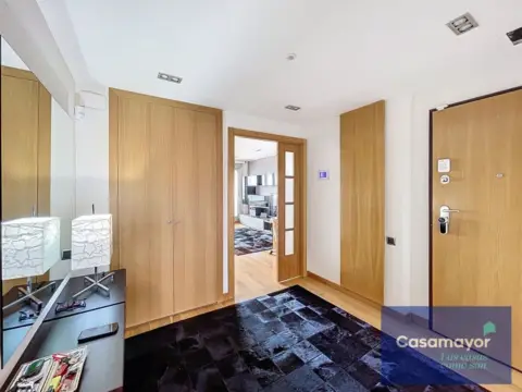 Ático en calle de Moratín