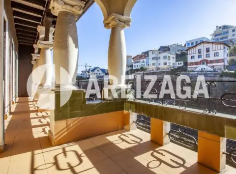 Piso en Avenida de Ategorrieta