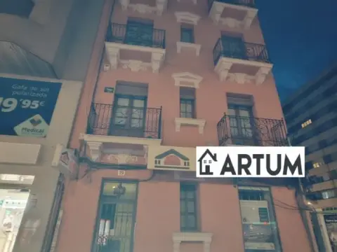 Apartamento en calle Avenida Gran Vía Juan Carlos I
