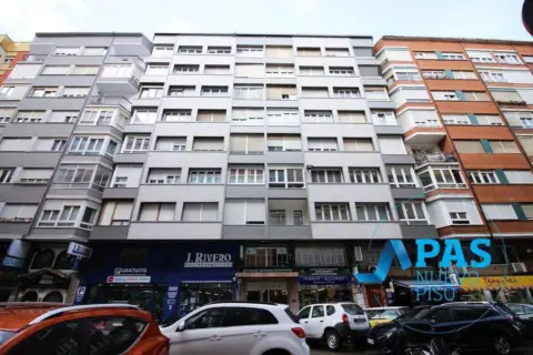 Piso en calle de Nicolás Salmerón