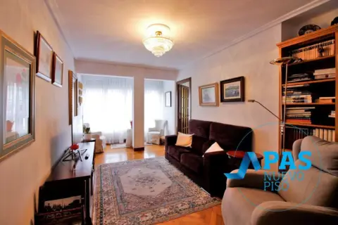 Piso en calle de Nicolás Salmerón