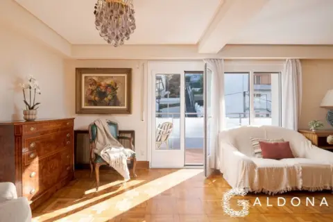 Piso en calle del Palacio