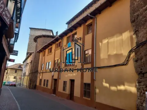 Casa en calle de los Serradores