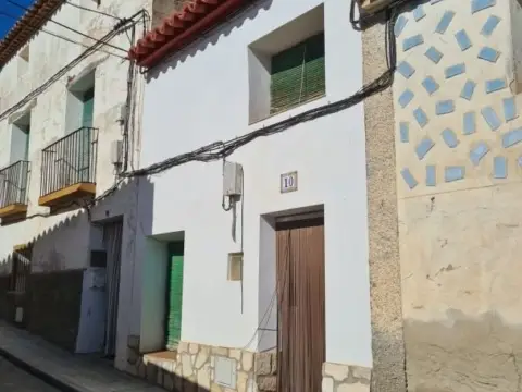 Casa en calle San Antón, 10