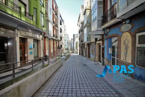 Piso en calle de la Florida