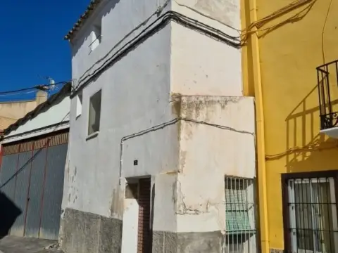 Casa en calle Constitución, 3
