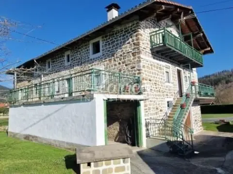 Casa en Arantzazu