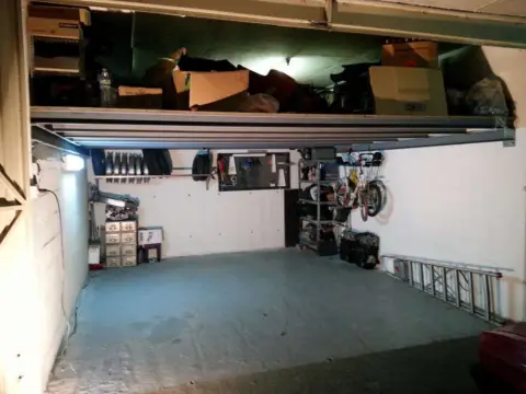 Garatge a Donostia Ibilbidea