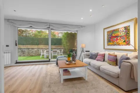 Piso en El Reloj de Ategorrieta