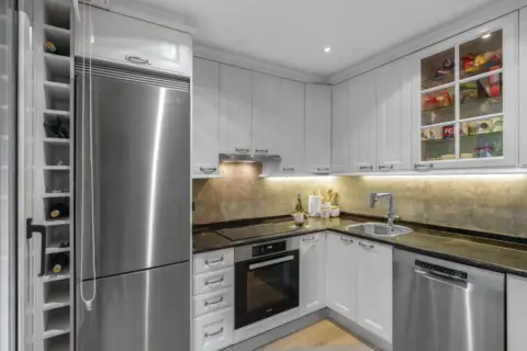 Piso en El Reloj de Ategorrieta