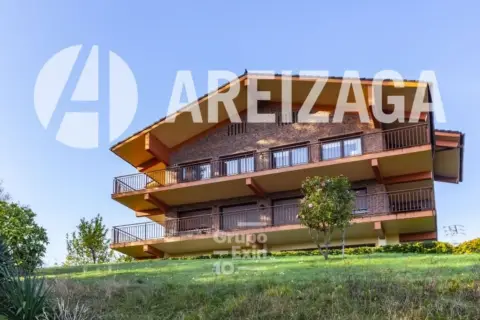 Piso en Aingeru Zaindariaren Bidea