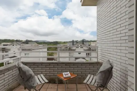 Dúplex en calle de Arturo Campión