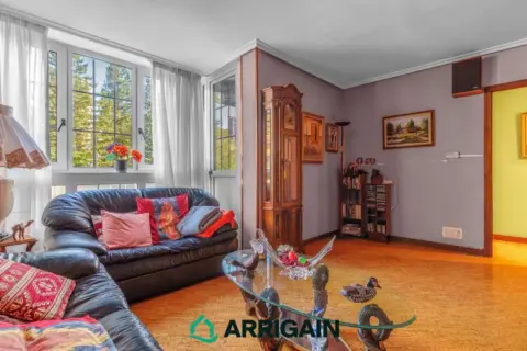 Piso en Serapio Mujika Pasealekua