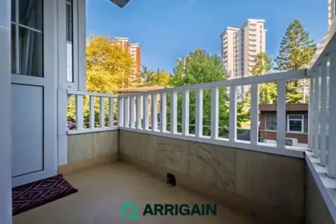 Piso en Serapio Mujika Pasealekua