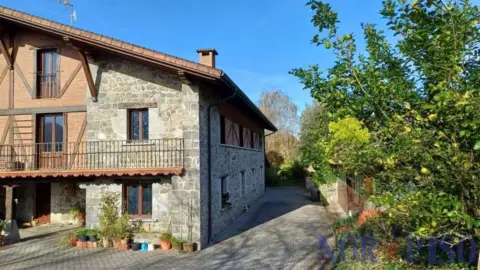 Casa en Ereño