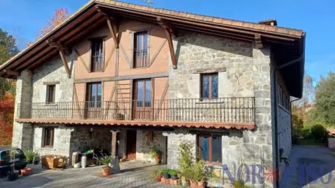 Casa en Ereño