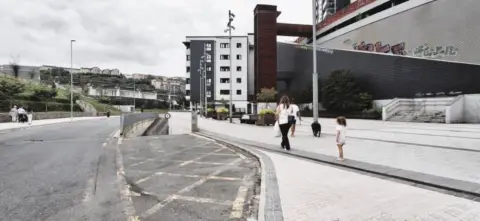 Garaje en Esnabide Kalea