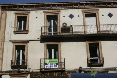 Dúplex en Paseo de Pamplona