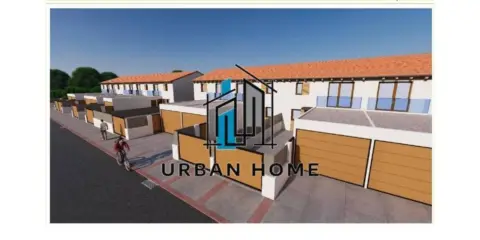 Casa adosada en calle del Bargaña