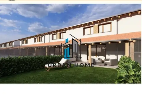 Casa adosada en calle del Bargaña