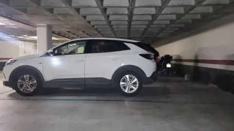 Garaje en calle Oihenart