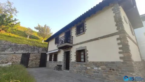 Casa en calle Laurgain Auzoa Barreiatua