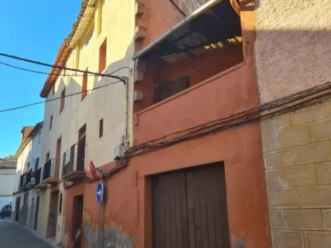 Casa en calle de la Hilarza