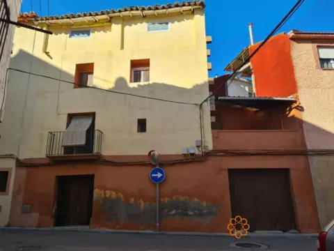 Casa en calle de la Hilarza