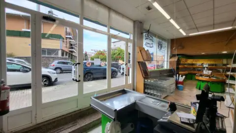 Local comercial en calle de Extremadura