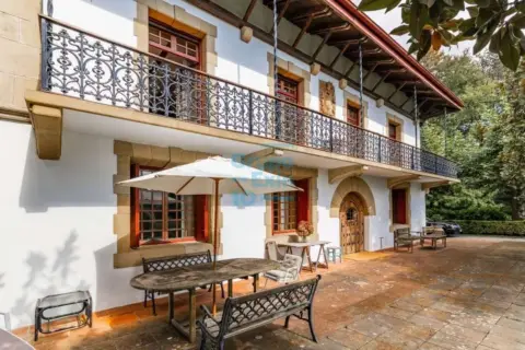 Casa en Oiartzun