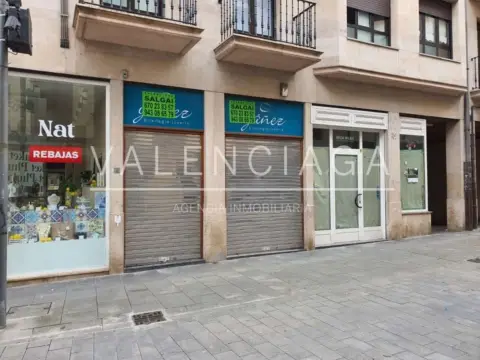Local comercial en Nagusia