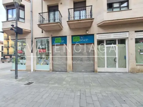 Local comercial en Nagusia