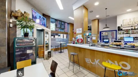 Local comercial en calle de Elkano